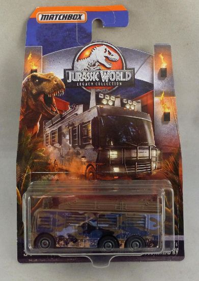 Picture of Matchbox Jurassic World Legacy Collection Southwind RV 4/6