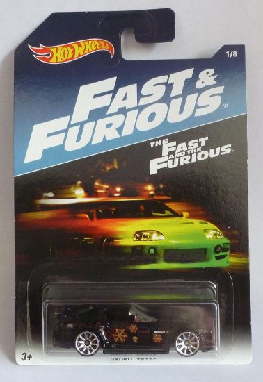 Picture of HotWheels Fast & Furious Honda S2000 1/8
