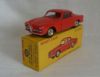 Picture of French Dinky Toys 527 [24J] Alfa Romeo 1900 Super Sprint Red