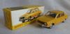 Picture of Spanish Dinky Toys 1424 Renault 12 Yellow