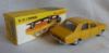 Picture of Spanish Dinky Toys 1424 Renault 12 Yellow