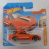 Picture of HotWheels '95 Mazda RX-7 Orange "HW Turbo" 4/5