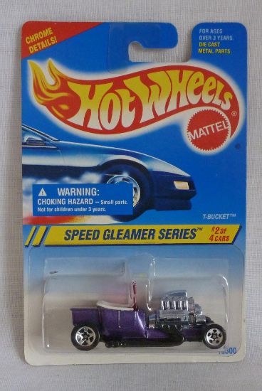 Picture of HotWheels Speed Gleamer Series T-Bucket