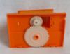 Picture of Matchbox Motorway X-5 Motor Housing Orange