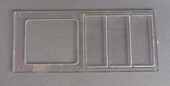 Picture of Matchbox Motorway X-5 Motor Housing Window