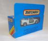 Picture of Matchbox Blue Box MB8 Vauxhall Astra GTE/Opel Kadett Polizei Auto [B]