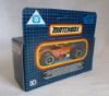 Picture of Matchbox Dark Blue Box MB12 Modified Racer Orange [B]