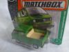 Picture of Matchbox MB95 Volkswagen Transporter Cab Green Short Card with Load