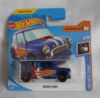 Picture of HotWheels Morris Mini Dark Blue "HotWheels" Race Team 5/10