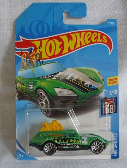 Picture of HotWheels Tour De Fast "HW Sports"