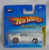 Picture of HotWheels 1969 Pontiac Firebird White Realistix
