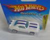 Picture of HotWheels 1969 Pontiac Firebird White Realistix