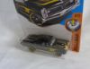 Picture of HotWheels '67 Pontiac GTO Black "Muscle Mania"