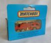 Picture of Matchbox Blue Box MB18 Fire Engine with 5 Arch Wheels [With Tampo]