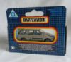 Picture of Matchbox Dark Blue MB21 Nissan Prairie Silver
