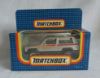 Picture of Matchbox Dark Blue Box MB27 Jeep Cherokee Silver