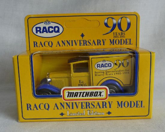 Rockertron Toys. Matchbox MB38 Ford Model A 