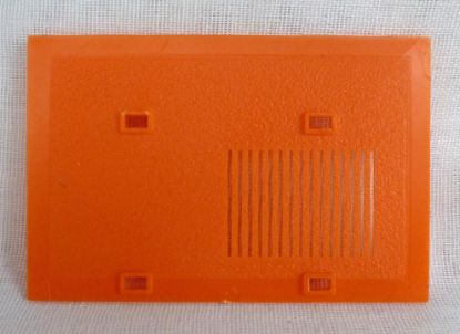 Picture of Matchbox Motorway X-5 Motor Housing Top Orange