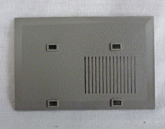 Picture of Matchbox Motorway X-5 Motor Housing Top Dark Grey