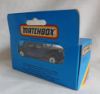 Picture of Matchbox Blue Box MB44 Citroen 15 Blue with Silver/Grey Interior 