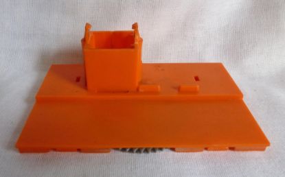 Picture of Matchbox Motorway X-5 Motor Housing Base Orange