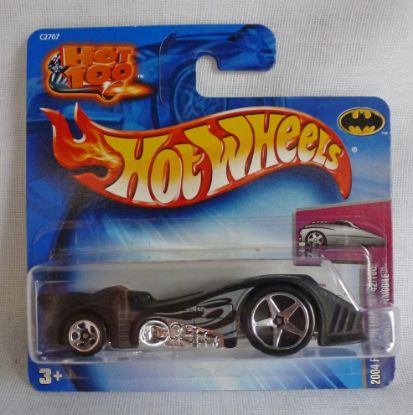 Picture of HotWheels Batman's Hardnoze Batmobile 2004 First Editions 