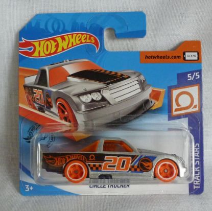 Picture of HotWheels Treasure Hunt Circle Tracker