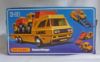 Picture of Matchbox Superkings K-36 Construction Vehicle Transporter [Yellow Vehicles]