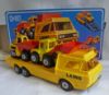 Picture of Matchbox Superkings K-36 Construction Vehicle Transporter [Yellow Vehicles]