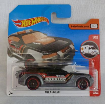 Picture of HotWheels Treasure Hunt HW Pursuit "HW Rescue" 1/10