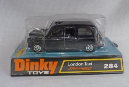 Picture of Dinky Toys 284 Austin London Taxi