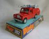 Picture of Dinky Toys 282 Land Rover Fire Appliance with Silver Hoses & Pump