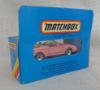 Picture of Matchbox Blue Box MB65 Cadillac Allante Pink