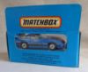 Picture of Matchbox Blue Box MB68 Camaro Iroc-Z Blue with 8 Dot Wheels [D]
