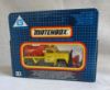 Picture of Matchbox Dark Blue Box MB69 Snow Plough Yellow/Red