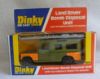 Picture of Dinky Toys 604  Land Rover Bomb Disposal Unit
