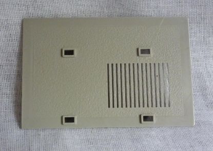 Picture of Matchbox Motorway X-5 Motor Housing Top Light Grey