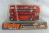 Picture of Dinky Toys 289 Routemaster Bus "Madame Tussaud's"