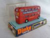 Picture of Dinky Toys 289 Routemaster Bus "Madame Tussaud's"