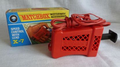 Picture of Matchbox Motorway X-7 Speed Controller with Lead Boxed [B]