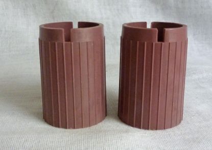 Picture of Matchbox Motorway X-8 Pair of Support Columns 