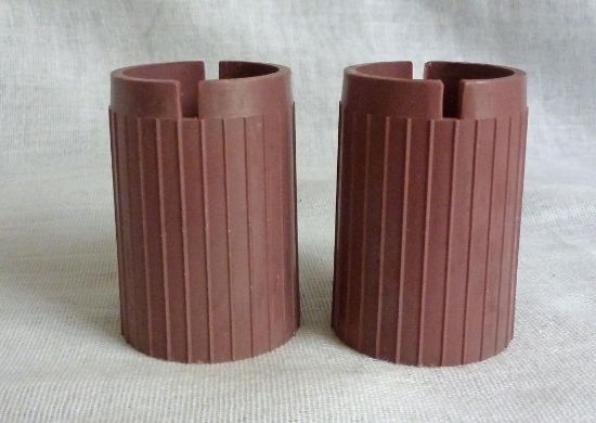 Picture of Matchbox Motorway X-8 Pair of Support Columns 