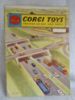 Picture of Corgi Toys 1960 French Issue Pocket Catalogue