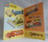 Picture of Corgi Toys 1960 French Issue Pocket Catalogue