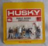 Picture of Husky 1572 Public Works Employees Figures Set