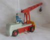 Picture of French Dinky Toys 50 Grue Salev Mobile Crane