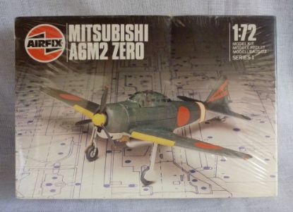 Picture of Airfix Series 1 Mitsubishi Zero 01028