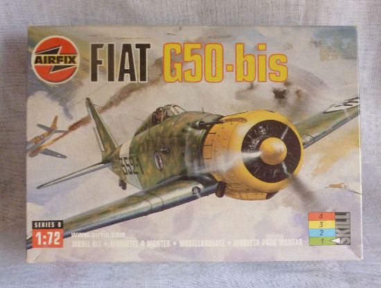 Picture of Airfix Series 0 Fiat G50-bis 00046