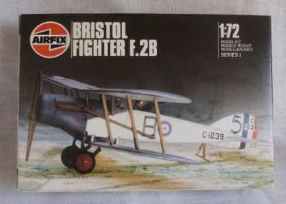 Picture of Airfix Series 1 Bristol Fighter F.2B 01005