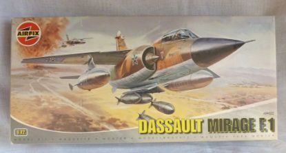 Picture of Airfix Series 4 Dassault Mirage F.1 04022